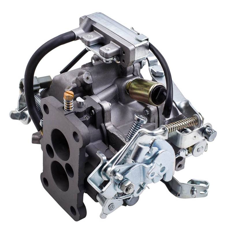 4K Carb CARBURETOR Compatible With T0y0ta Corolla ke70 Liteace Starlet 1979-1987 21100-13170 von OPALENDIR