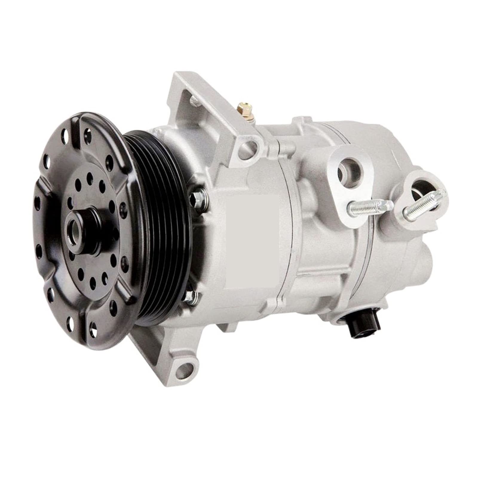 5se12c Compressor Compatible With Jeep Compass PATRIOT DODGE CALIBER 5058228AF 5058228AE 5058228AI 5511423AF 55111423AG 447190-5050 von OPALENDIR