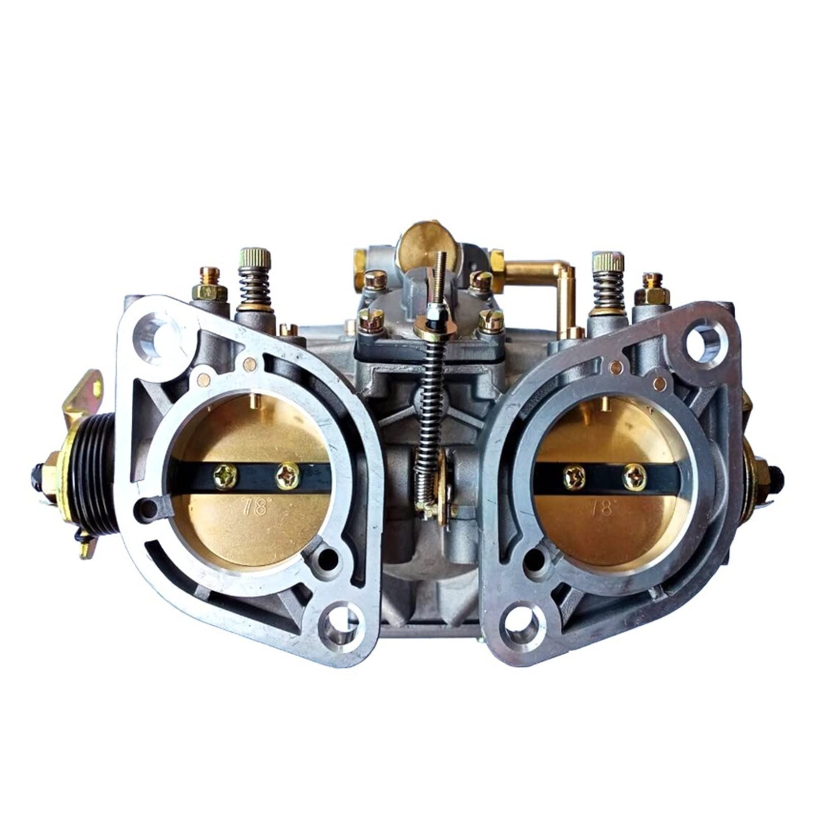 Carb Carburetor Engine 40 IDF 2 Barrel Compatible With WEBER 40IDF Compatible With VW Compatible With von OPALENDIR