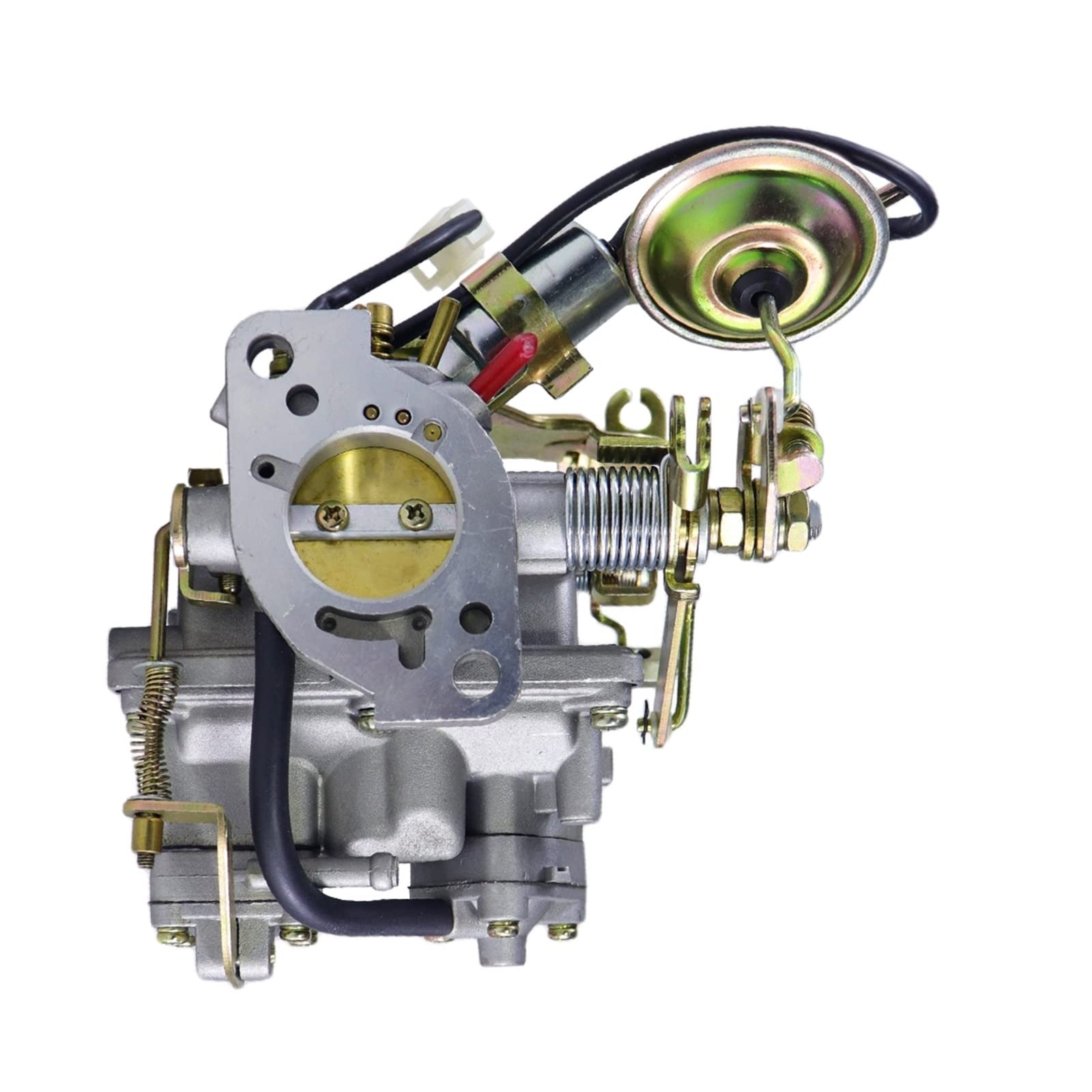 Carburetor Assy 1320085231A Compatible With Suzuki ST100 465Q F10A Engine 13200-85231A von OPALENDIR