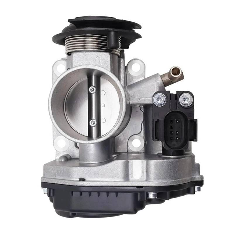 Fuel Injection Throttle body Assembly 030133064D 030133064G 030133064Q 408237130002Z Compatible With 1.0 8V GAS 1996 1998 1999 2000 von OPALENDIR