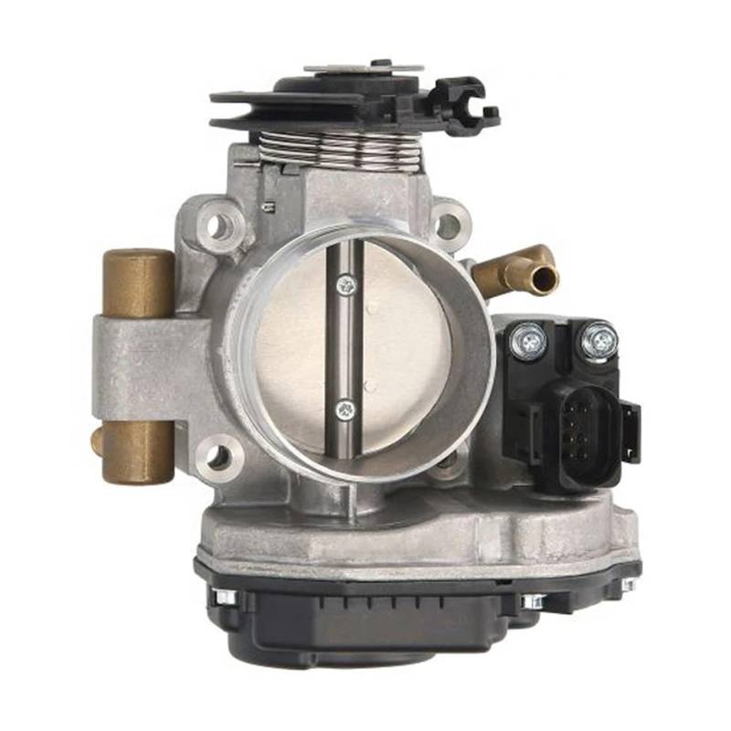 Fuel Injection Throttle body Assembly 037133064D 408-237-111-008Z Compatible With Seat Ibiza Toledo Golf lll Cabriolet 1.6 408237111008 von OPALENDIR