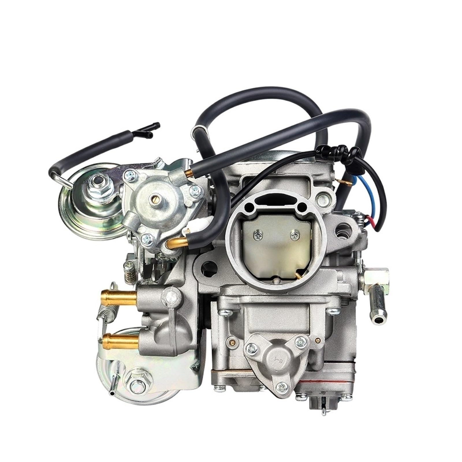 OEM 13200-77530 Carburetor Carby Assy Compatible With Suzuki T-6 F5A F5B F6A 472Q Carry Compatible With Suzuki Extra T-6 Compatible With Mazda Scrum 1.1-4.8L Engine von OPALENDIR