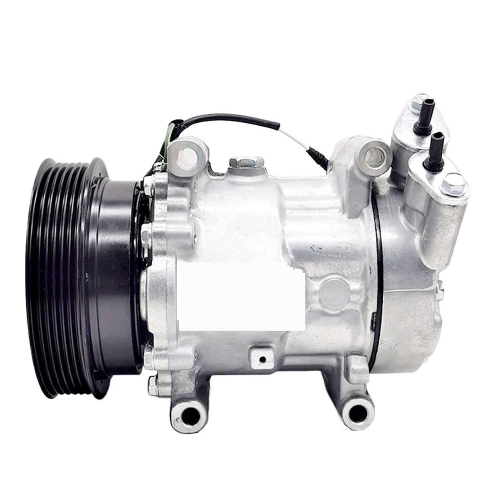 SD6V12 AC COMPRESSOR Compatible With RENAULT CLIO 2000-2009 600073500 7711134208 8200509189 851 4S67100 1422 TSP0155369 DCP23059 699739 von OPALENDIR