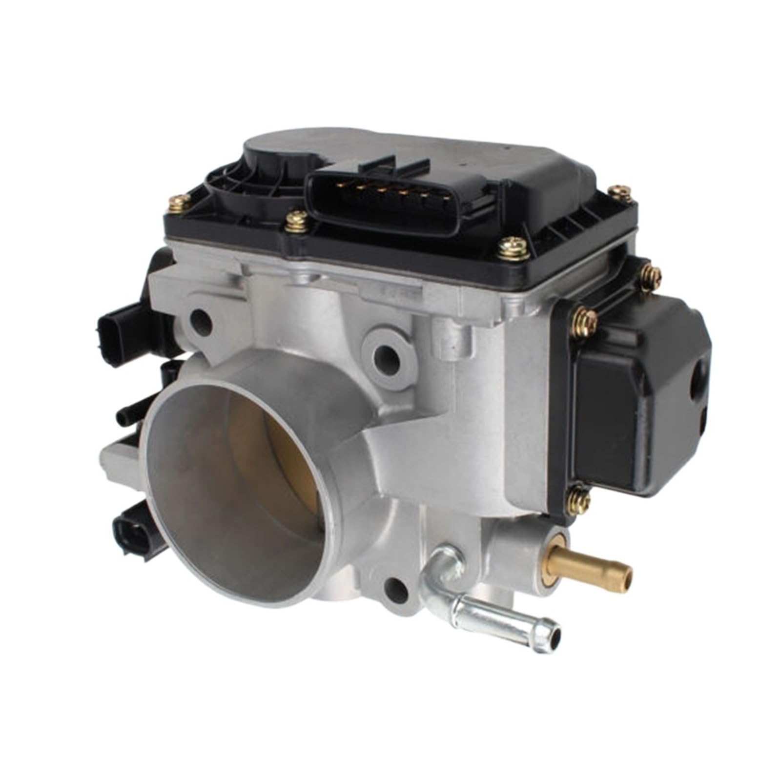 STPAT 16400-PPA-A03 16400-PPA-A02 16400-PPA-A01 Throttle Body Compatible With CR-V 2.4L 2005-2006 von OPALENDIR