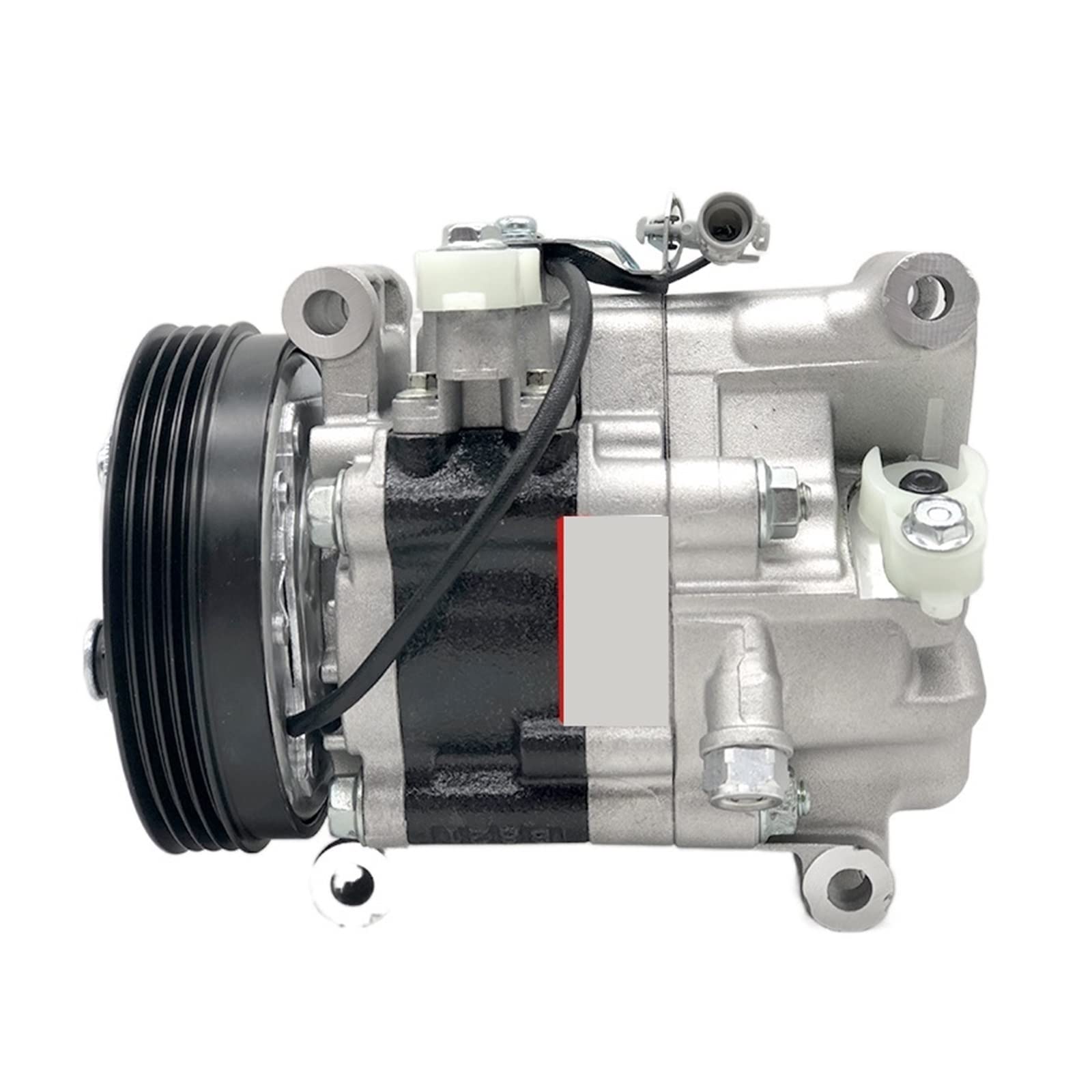 SV08A COMPRESSOR Compatible With Suzuki Bx4 Compressor Swift III SX4 95200-63JA0 95200-63JA1 95201-63JA0 95201-63JA1 9520063JA1 von OPALENDIR