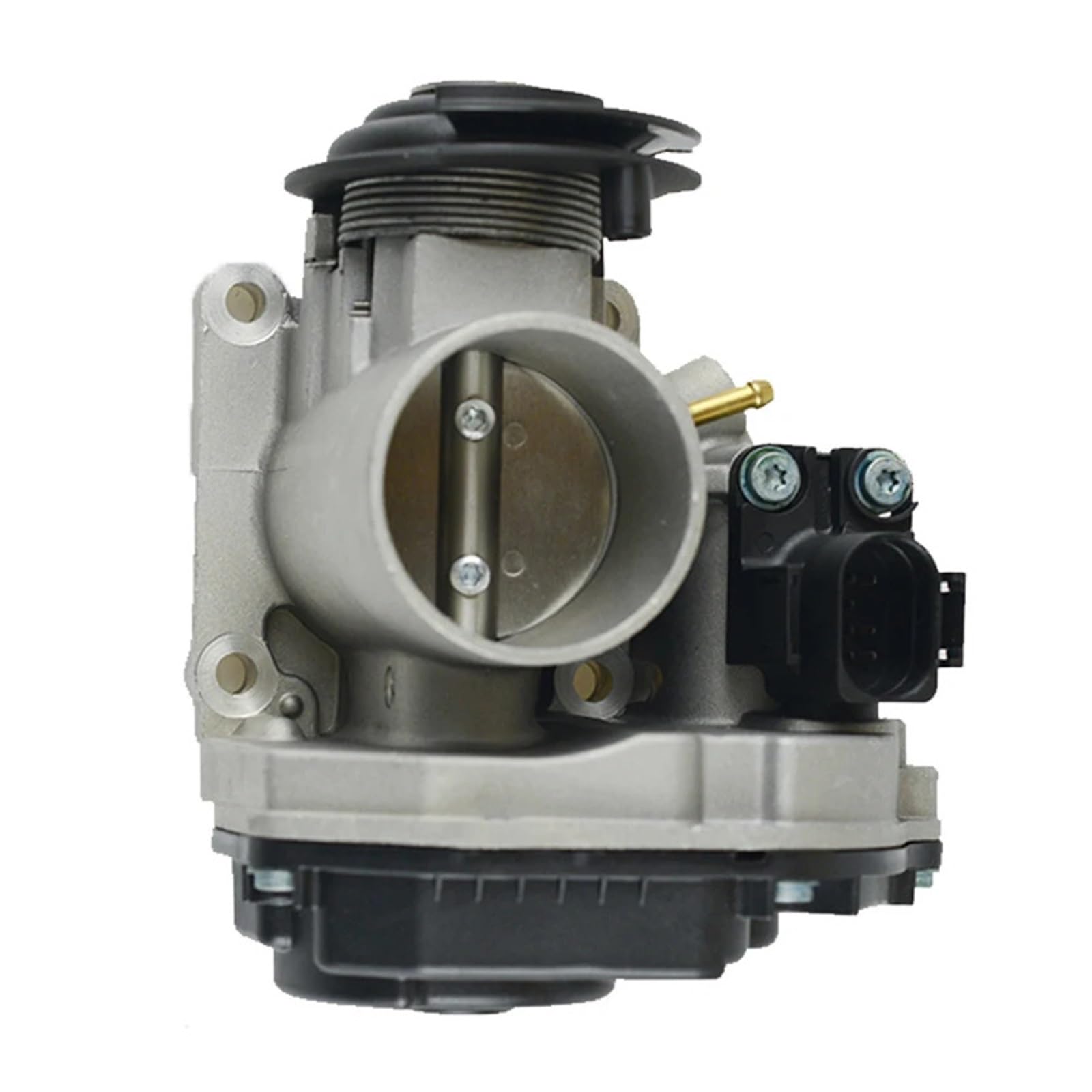 TBI Throttle body Assembly 030133064H 408237730R003 Compatible With VW Gol 1996-2000/ Parati 1996-2000 1.0 8V von OPALENDIR