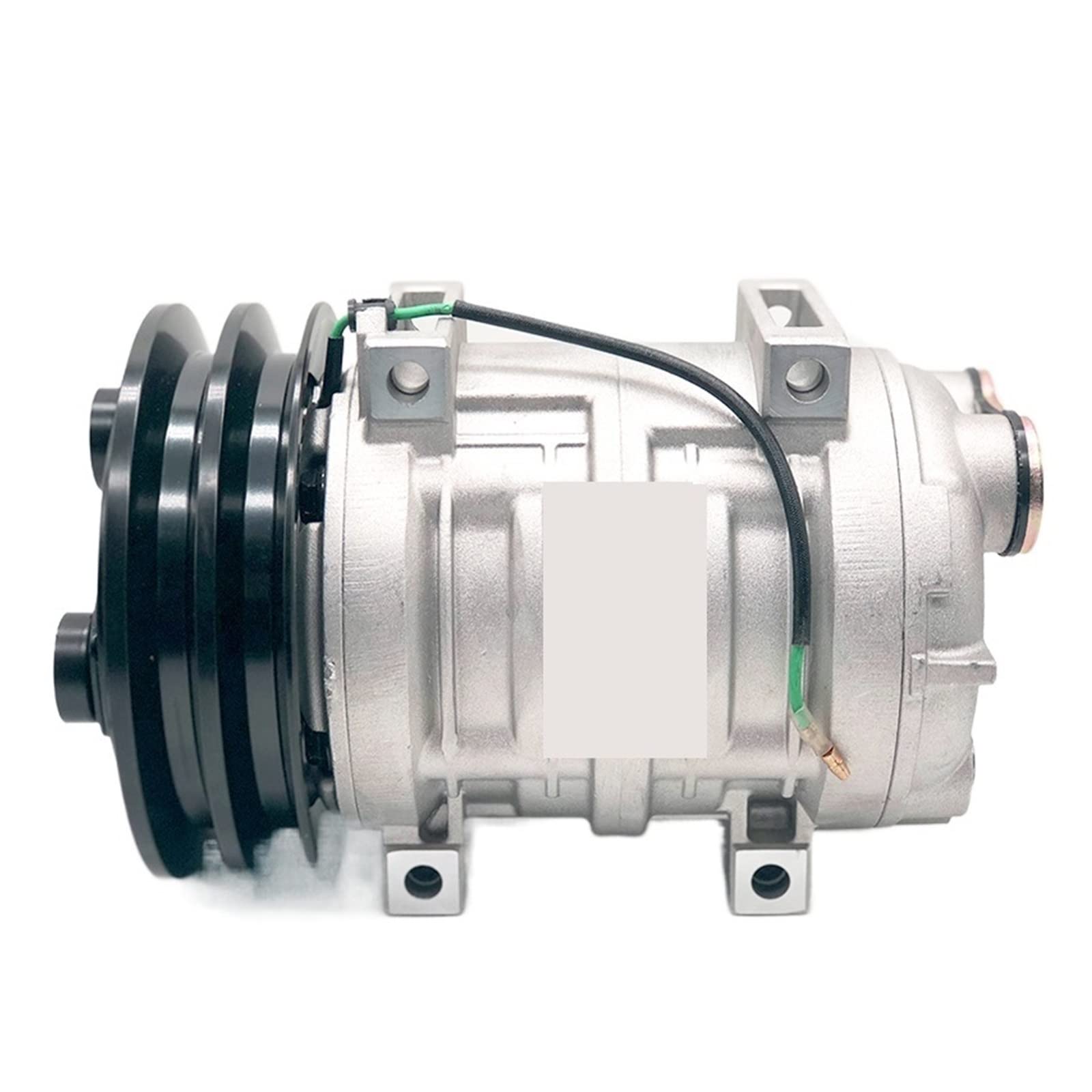 TM21 compressor Compatible With shuttle bus tractors agriculture 43557240 48847240 488-47240 435-57240 10057240 10356393 10357240 85100 527(12V T21 COMPRESSOR) von OPALENDIR