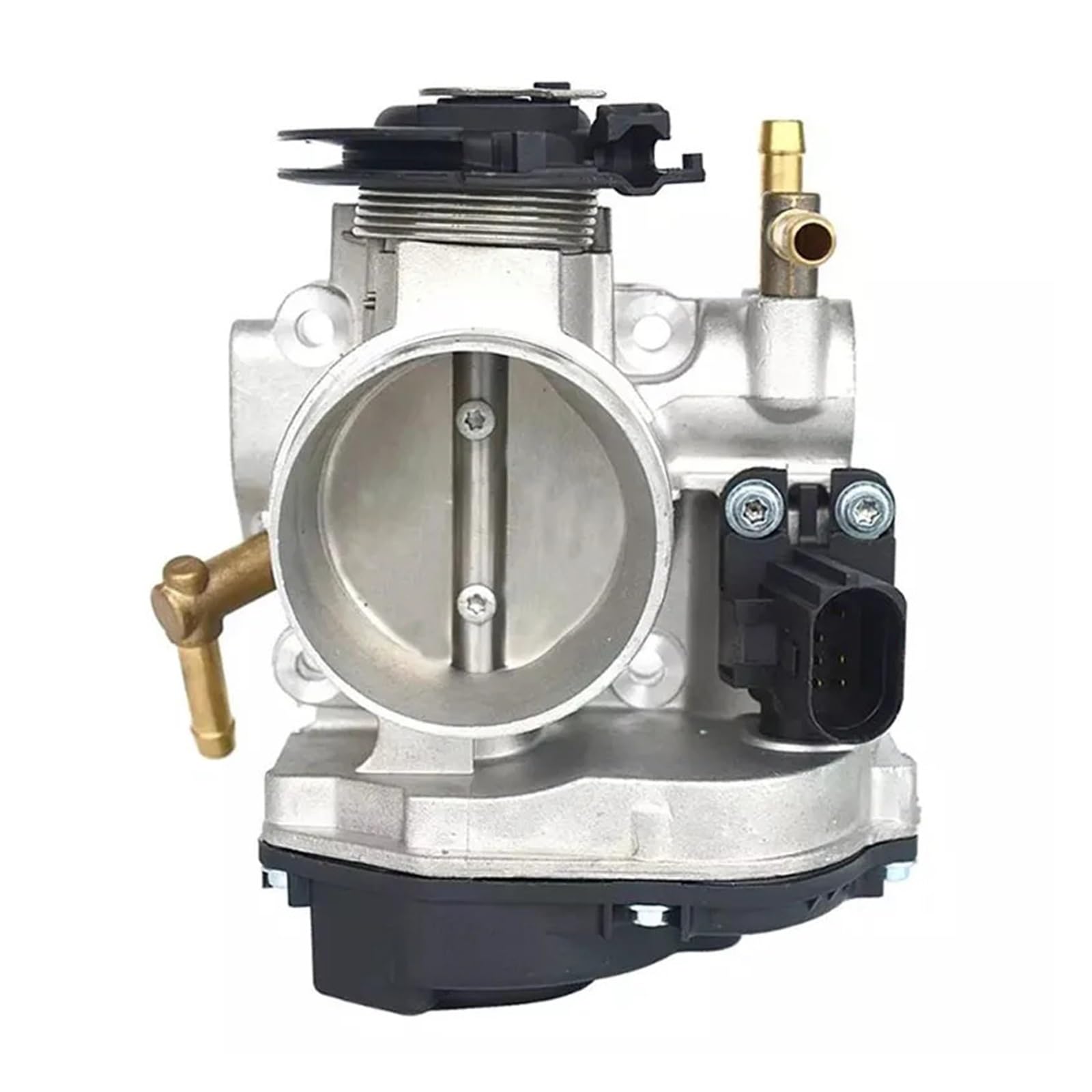 Throttle Body 037133064 037133064B 037133064F 408237111004Z Compatible With GOLF III Cabriolet/PASSAT/GOLF IV Variant/VENTO/GOLF IV von OPALENDIR