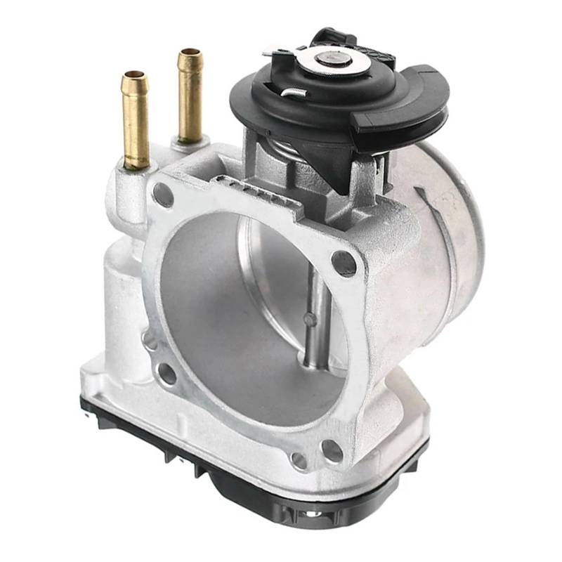 Throttle Body Assembly with Motor and TPS OE 021133064A 408-237-120-001Z Compatible With VW Golf 3 Sharan Vento 2.8 2.9 VR6 von OPALENDIR