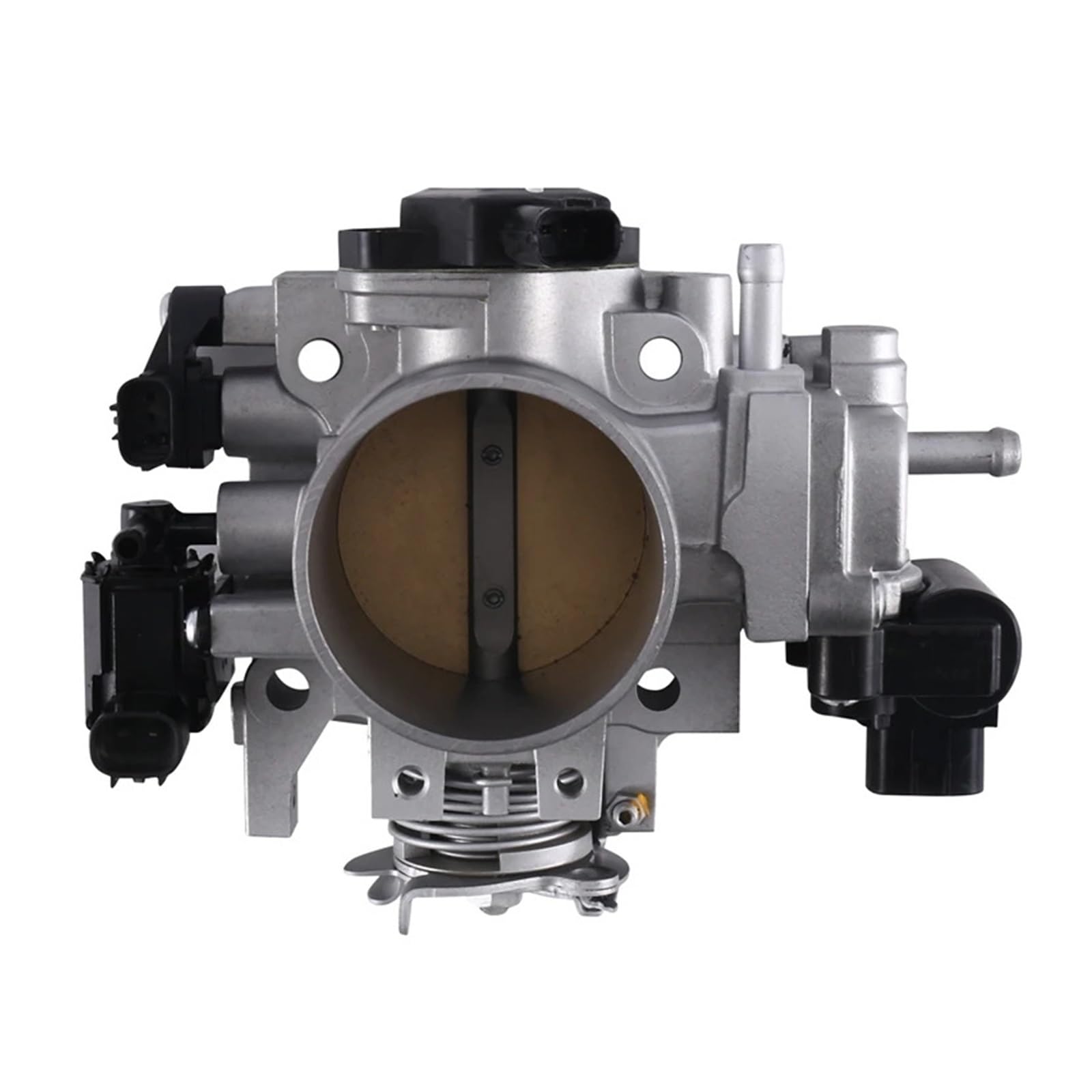 Throttle Body Assy & TPS VSV IACV Compatible With CR-V 2.4L 2002-2005 16400-PPA-A11 von OPALENDIR