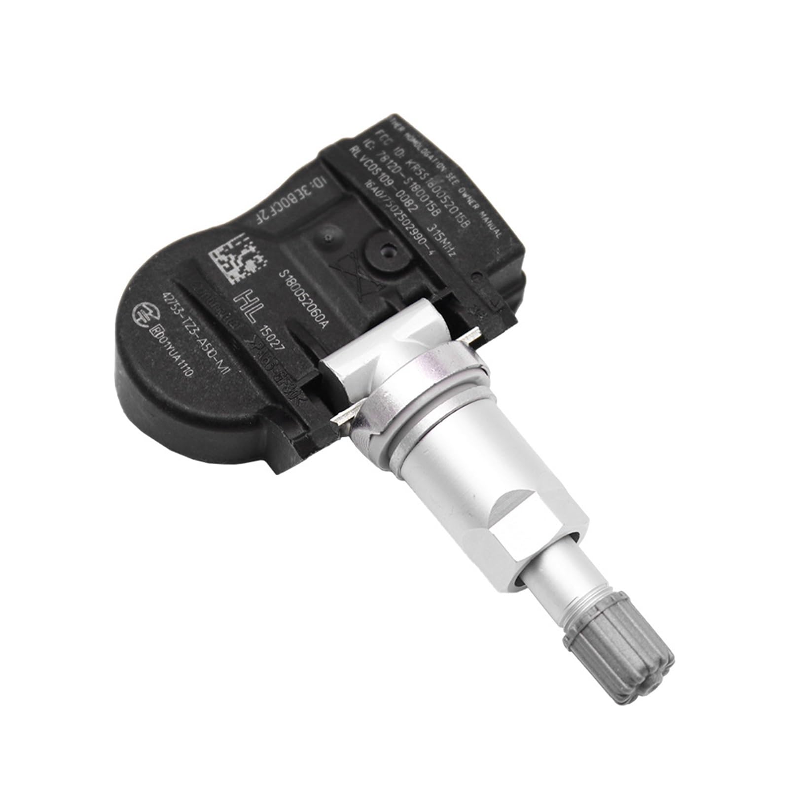 1 STÜCK Geeignet for Automobilteile, Reifendrucksensor, Reifendrucküberwachung OE/42753-TZ3-A510-M1 von OPInffda