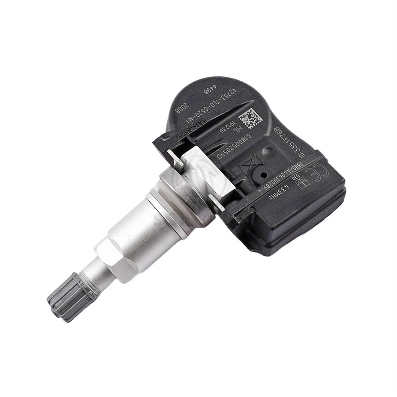 1 STÜCK Reifendrucküberwachungssystem for Autoersatzteile Reifendrucksensor OE: 42753-TL0-G520 von OPInffda