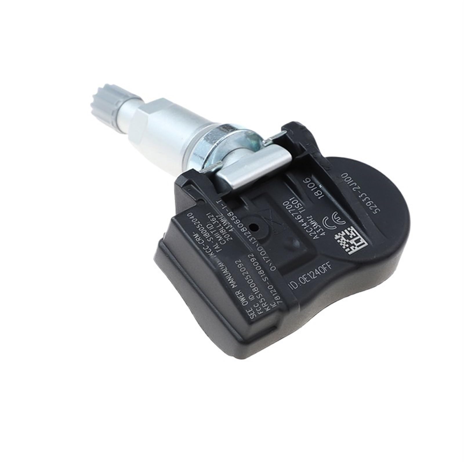 1 STÜCK for Automobilteile Reifendrucksensor Reifendrucküberwachung OEM: 52933-2J100 von OPInffda