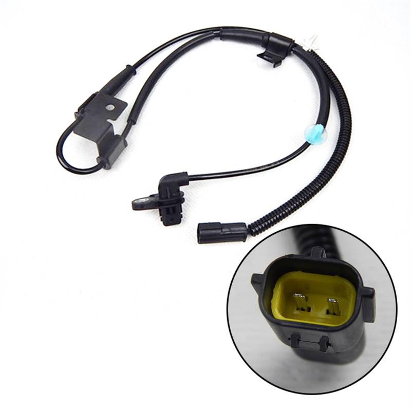 1 Stück ABS sensor wheel speed sensor OE: C201068-0100 Automobilteile und Zubehör von OPInffda