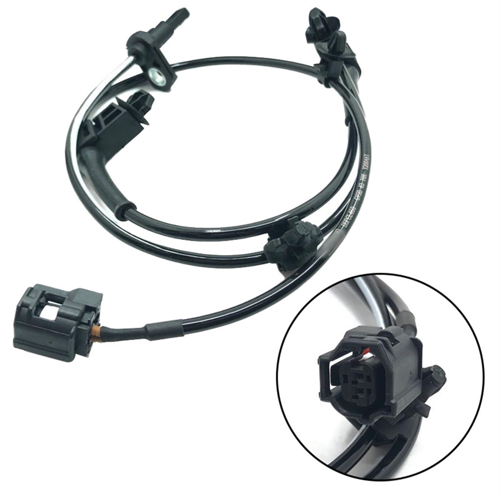 1 Stück ABS sensor wheel speed sensor OE:GV9B-43-71Y Automobilteile und Zubehör von OPInffda