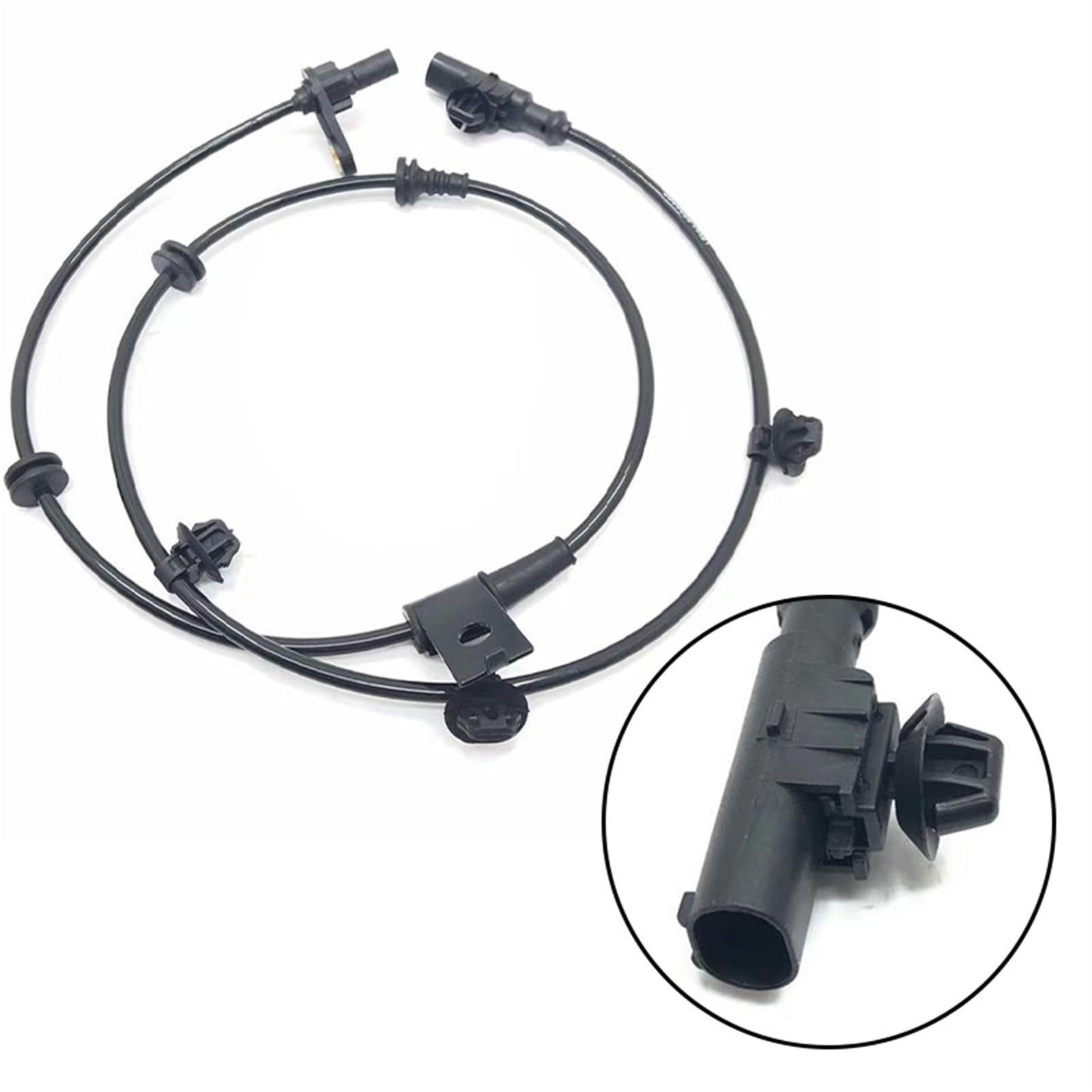 1 Stück ABS vehicle speed sensor wheel speed sensor OE:3550050-AK01 Automobilteile und Zubehör von OPInffda