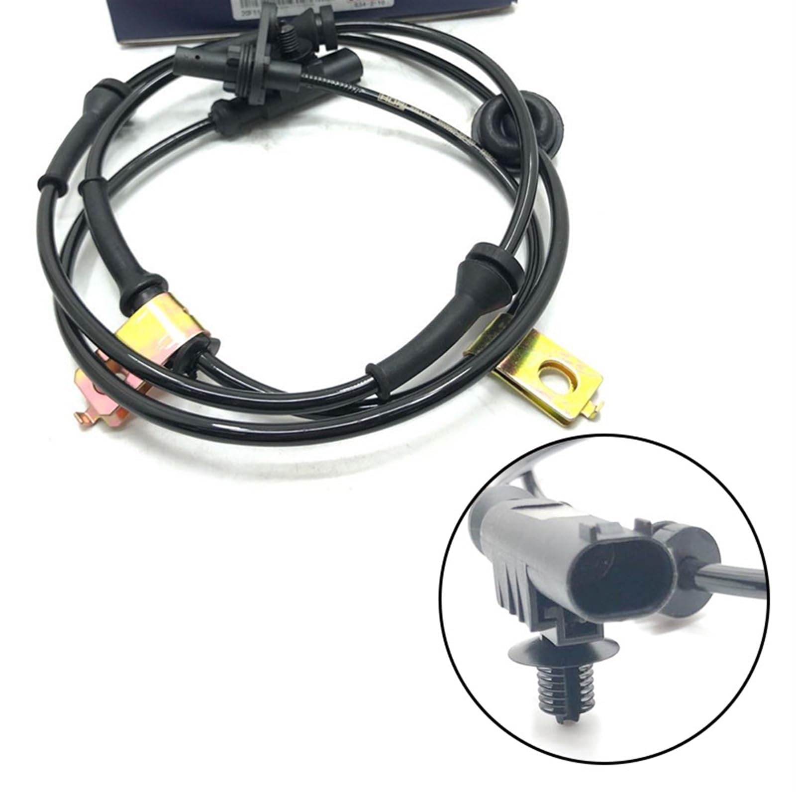 1 Stück ABS wheel speed sensor wheel speed sensor OE:35500200-B20-B00 Automobilteile und Zubehör von OPInffda