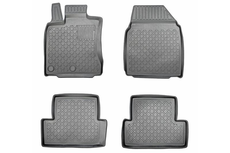 Fussraumschale Eco für Nissan Qashqai I SUV/5 2007-2014 von OPPL