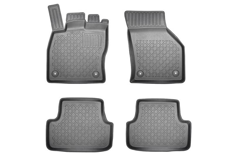 Fussraumschale Eco für Seat Leon III 5F HB/3/5 2012- von OPPL