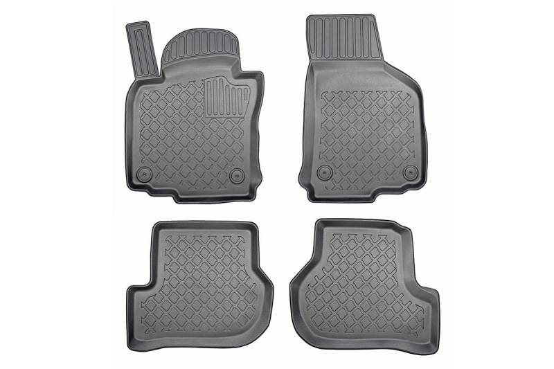 Fussraumschale Eco für VW Jetta 1K S/4 2005-2011 von OPPL