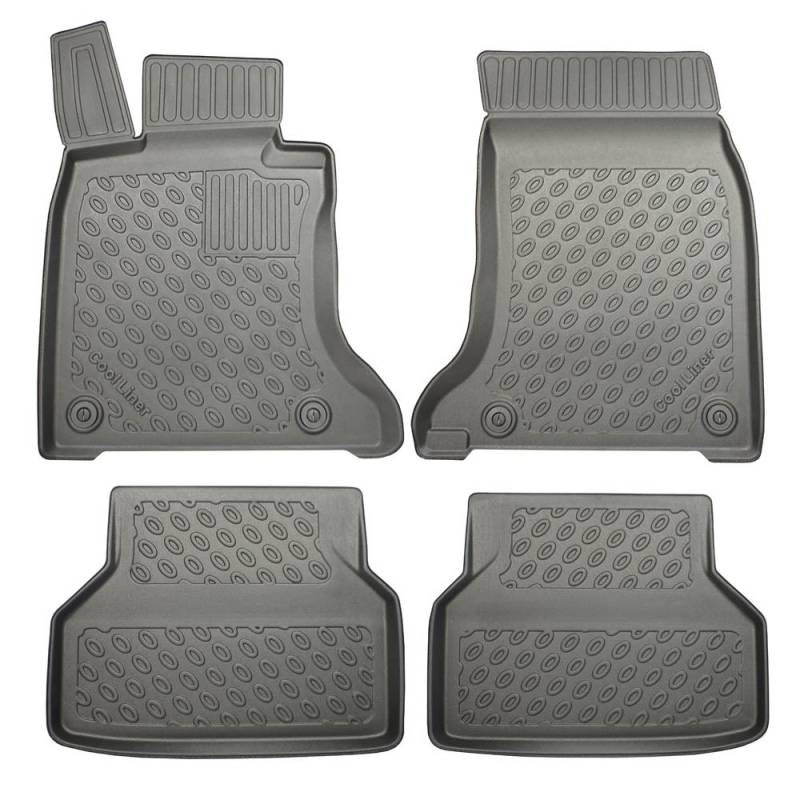 Fussraumschale Premium für BMW 5er E61 Kombi Touring C/5 2004-2010 von OPPL