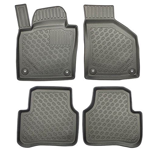 Fussraumschale Premium für VW Passat B7 Kombi Variant C/5 2010-2014 von OPPL