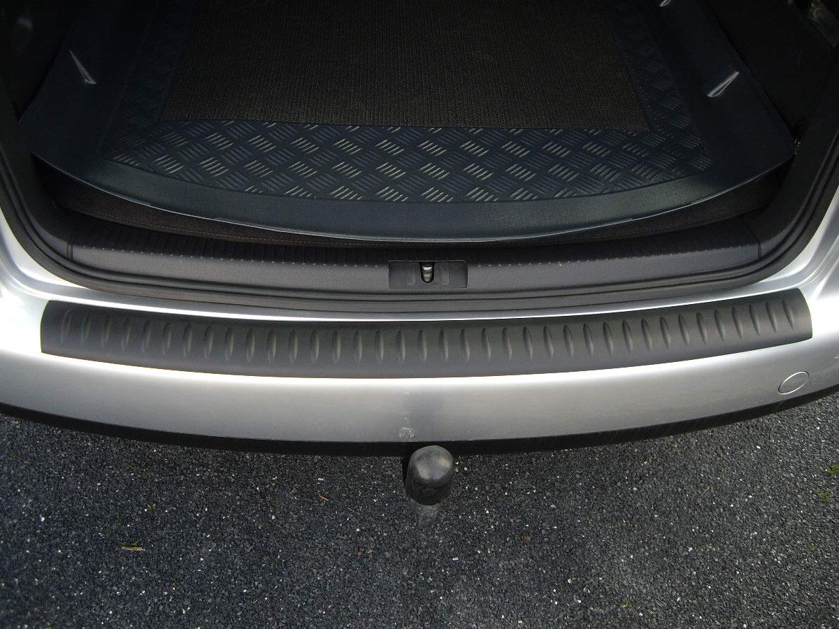 Ladekantenschutz Carbon für Hyundai Santa Fe 2010-2012 von OPPL