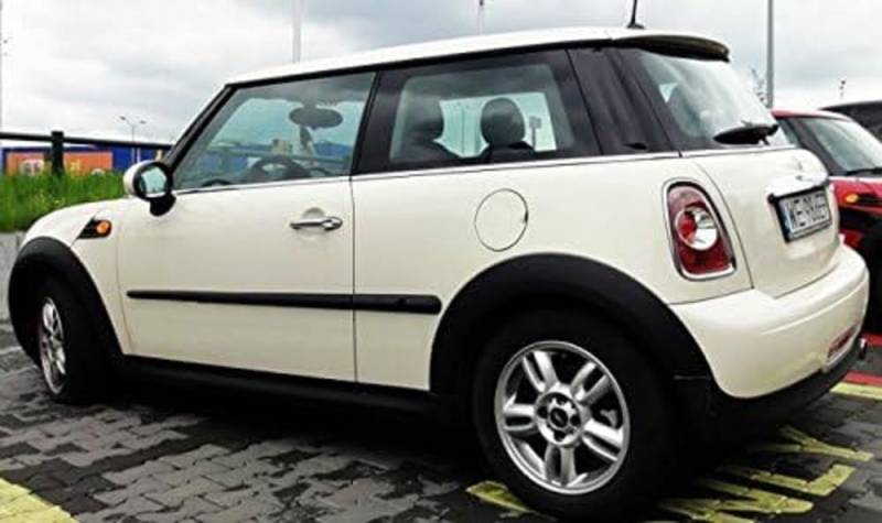 Seitenleisten für Mini One HB/3 2006-2014 von OPPL