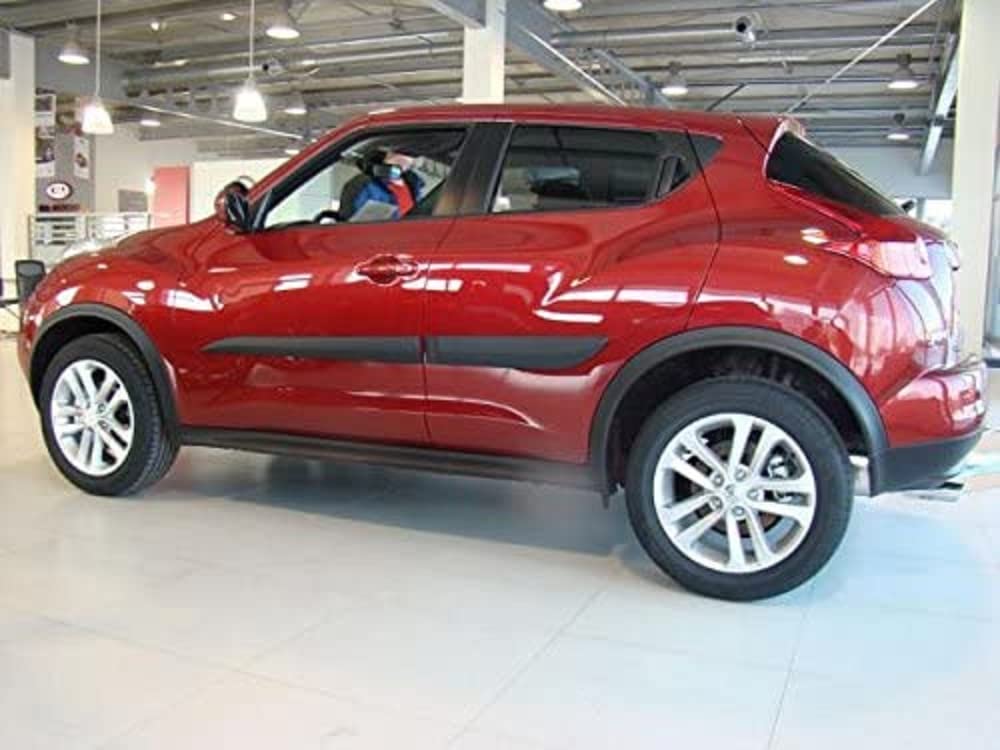 Seitenleisten für Nissan Juke SUV/5 2010- von OPPL