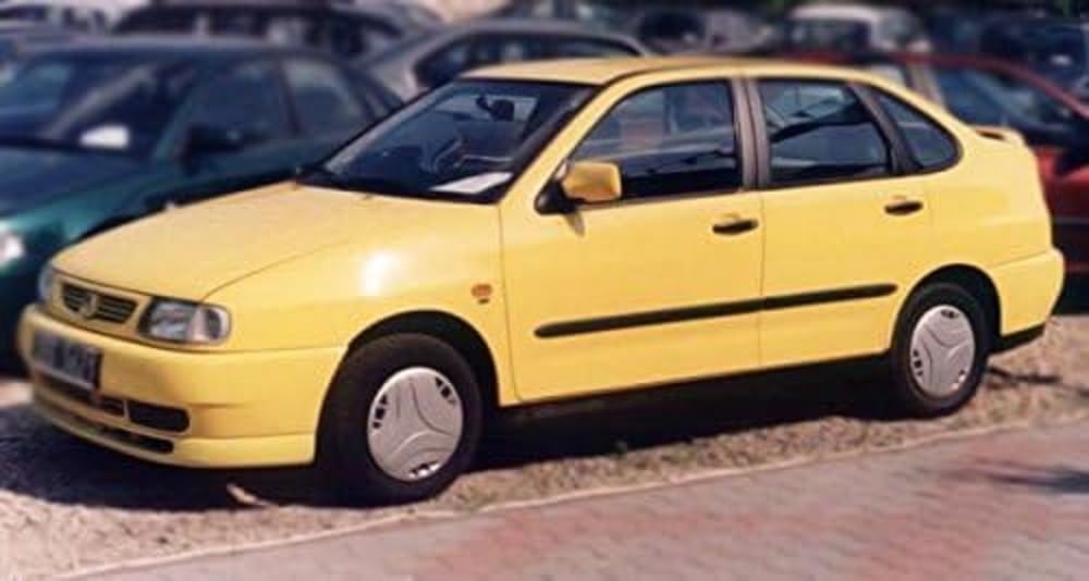 Seitenleisten für Seat Cordoba 6K/C S/4 1993-2002 von OPPL