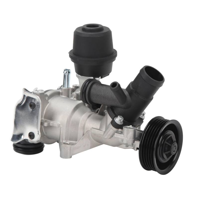 Premium Motorwasserpumpe, Motorkühlwasserpumpe Kfz-Ersatzmotorwasserpumpen 2702000800 Aluminium für A-KLASSE B-KLASSE CLA Coupé GLA-KLASSE von OPPWONG