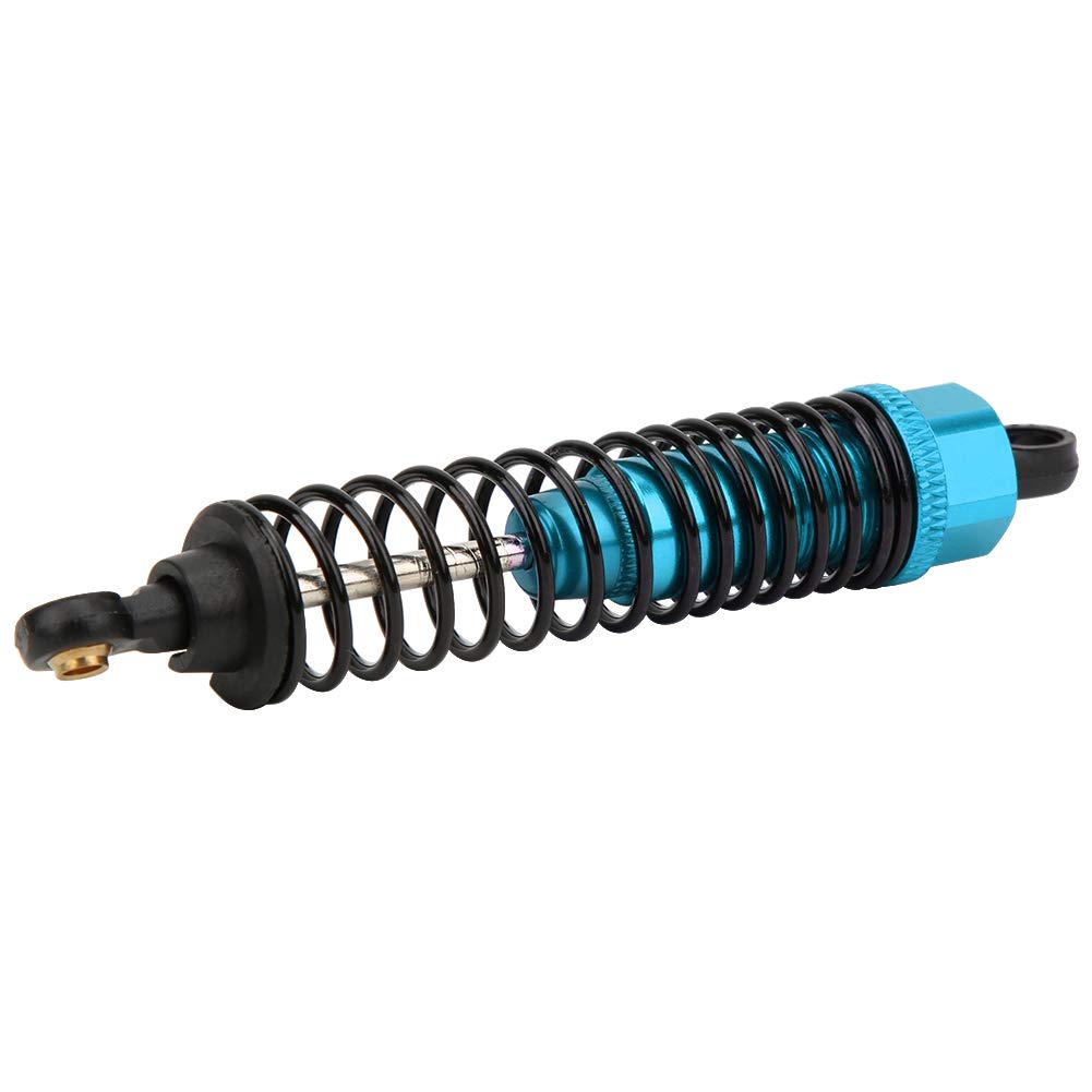 RC Shocks Aluminiumlegierung CNC Hydraulischer StoßDämpfer Dämpfer Upgrade 4PCS RC Car Shock Dämpfer für HSP 1/10 94101 94102 94103 94188 94108 RC Car (BLUE) von OPPWONG