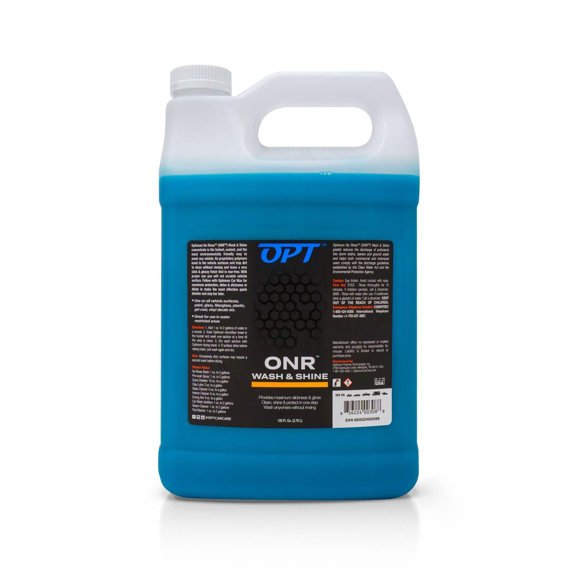 OPT NR2010G automotive-cleaning-products von Optimum Polymer Technologies, Inc.