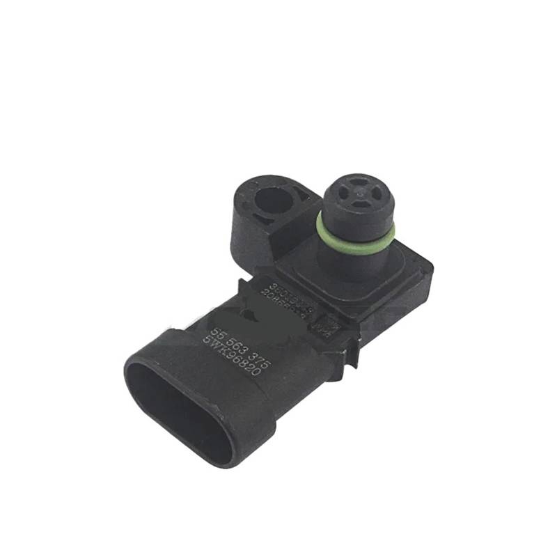 MAP-Sensor Ladedruckverteiler-Absolutdrucksensor 1238394 5WK96820Z von OPTEPYOE