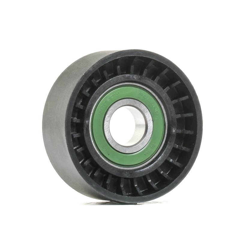 OPTIMAL Umlenkrolle VW,AUDI,SKODA 0-N2288S 04L903315B,04L903315F,04L903315G Führungsrolle,Umlenk-/Führungsrolle, Keilrippenriemen 04L903315A von OPTIMAL