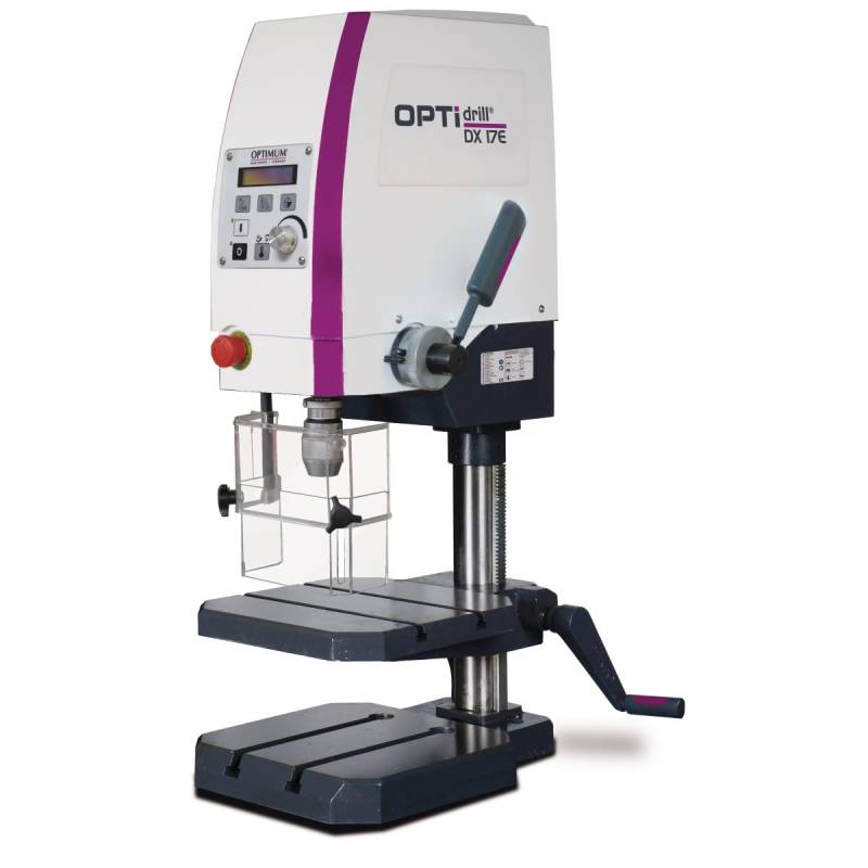 Optimum Tischbohrmaschine OPTIdrill DX 17E, 3020168 von OPTIMUM