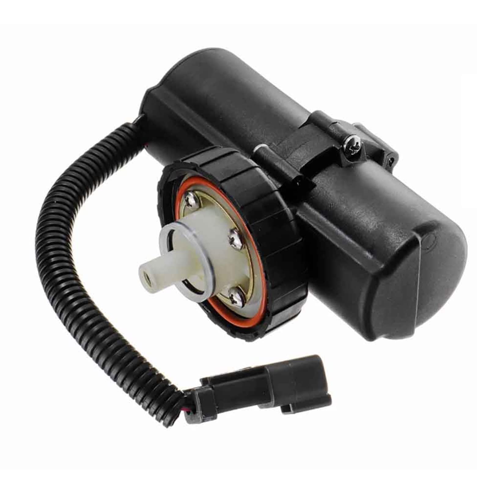 1pc Excavator Electric Diesel Pump Compatible With Caterpillar Excavator 228-9129 2289129 414E 416D 416E 420D 420E 422E Excavator Spare Part von OQUFINTER