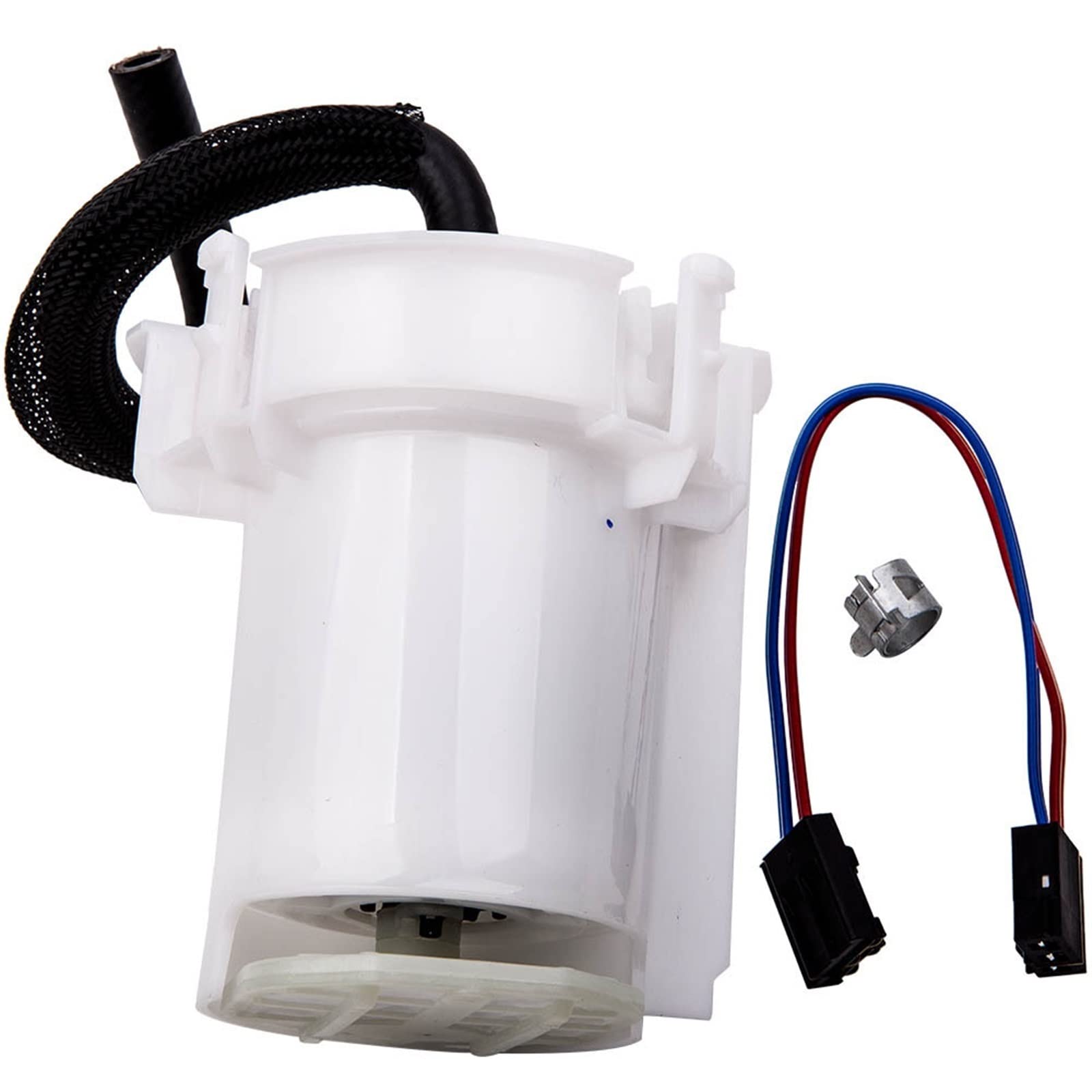 93171075 In-Tank Fuel Pump Compatible With Opel Astra G Compatible With Combo Corsa 1.6 CNG V6 0986580807 von OQUFINTER