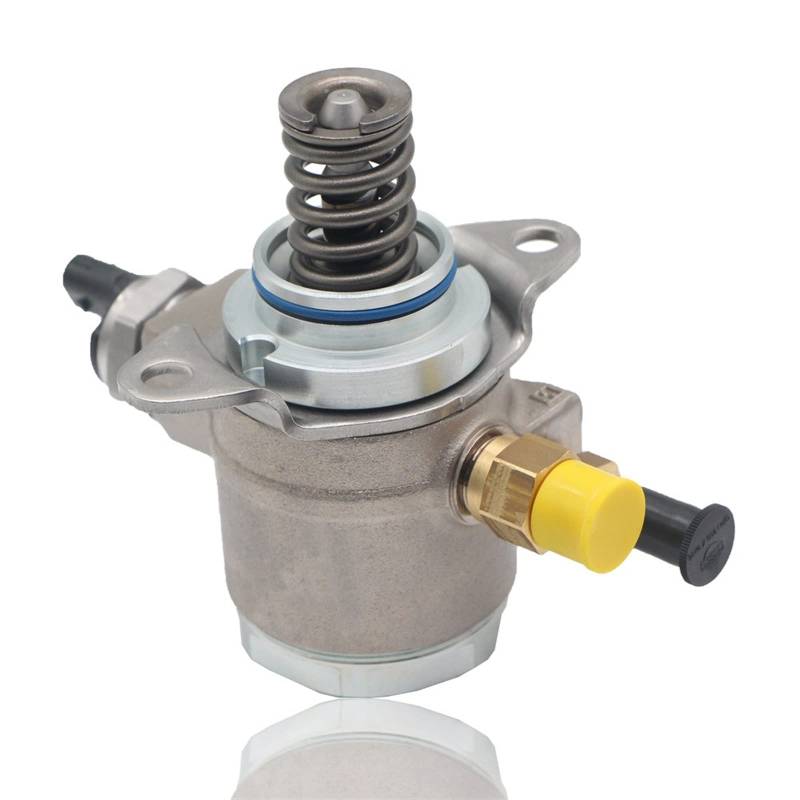 Auto High Pressure Fuel Pump 03C127026R 03C127026P 03C127026M Compatible With VW Jetta Golf MK6 1.4TSI von OQUFINTER