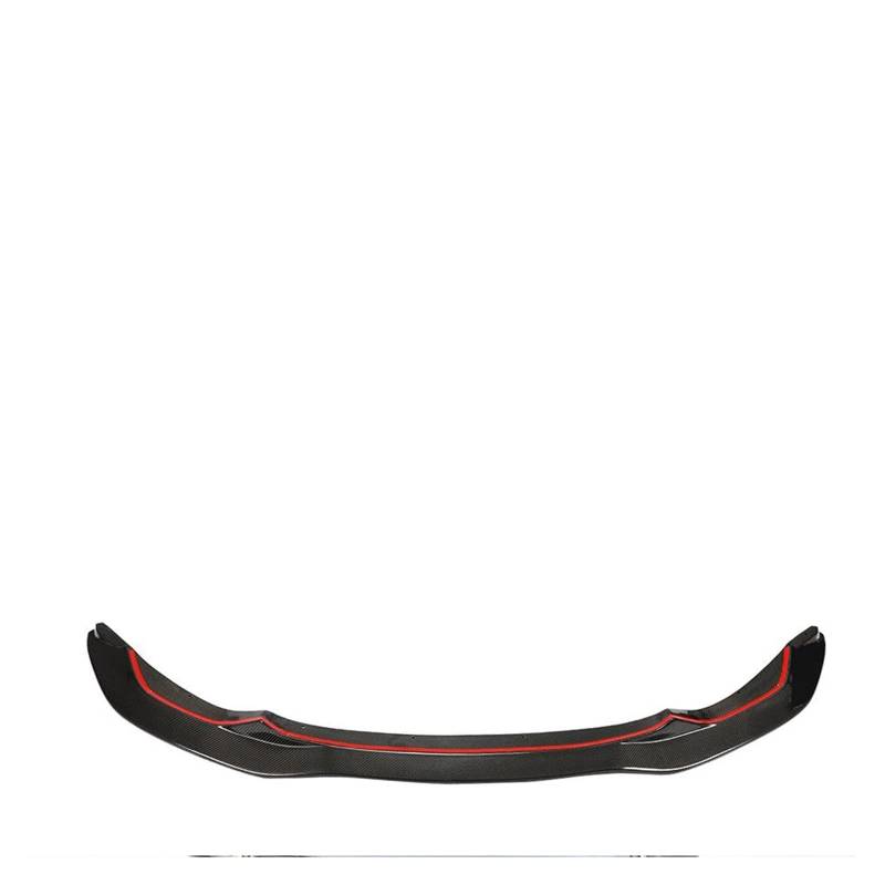 Carbon Fiber Front Bumper Lip Spoiler Splitters Compatible With MW F80 M3 F82 F83 M4 2014-2018 Coupe Convertible Sedan Front Bumper von OQUFINTER