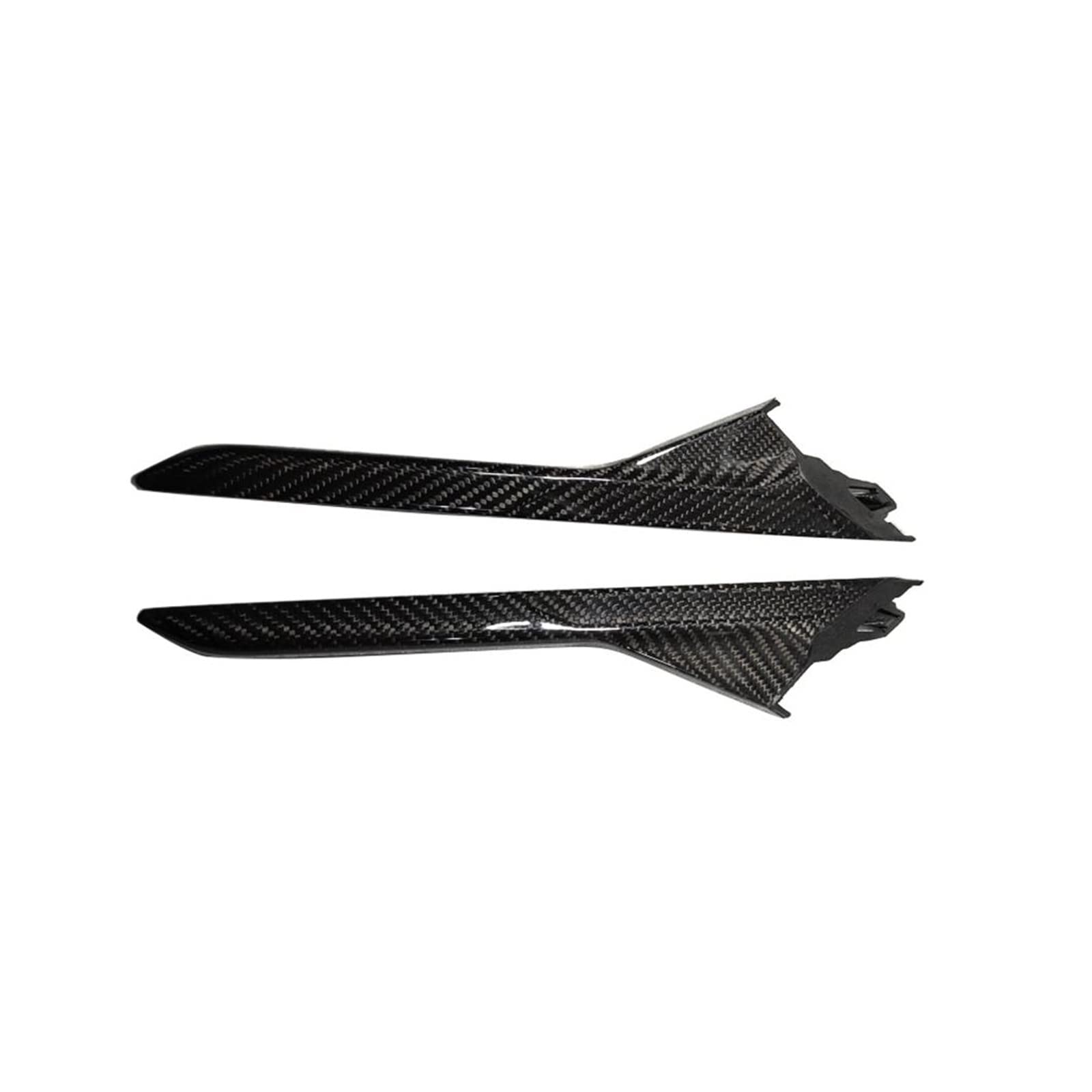 Carbon Fiber Vent Trim Compatible With MW M5 F90 2018 Carbon Automotive Exterior von OQUFINTER