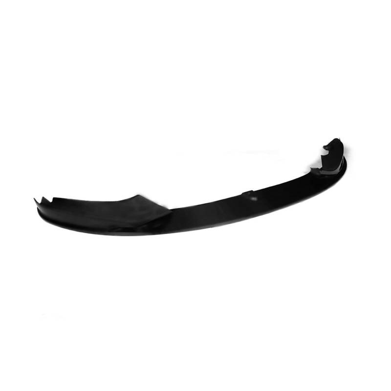 Compatible With MW 4 Series F32 F33 F36 M Sport M Tech Front Bumper Lip Spoiler Splitters 2014-2018 Carbon Fiber/FRP Black(FRP Matte Black) von OQUFINTER