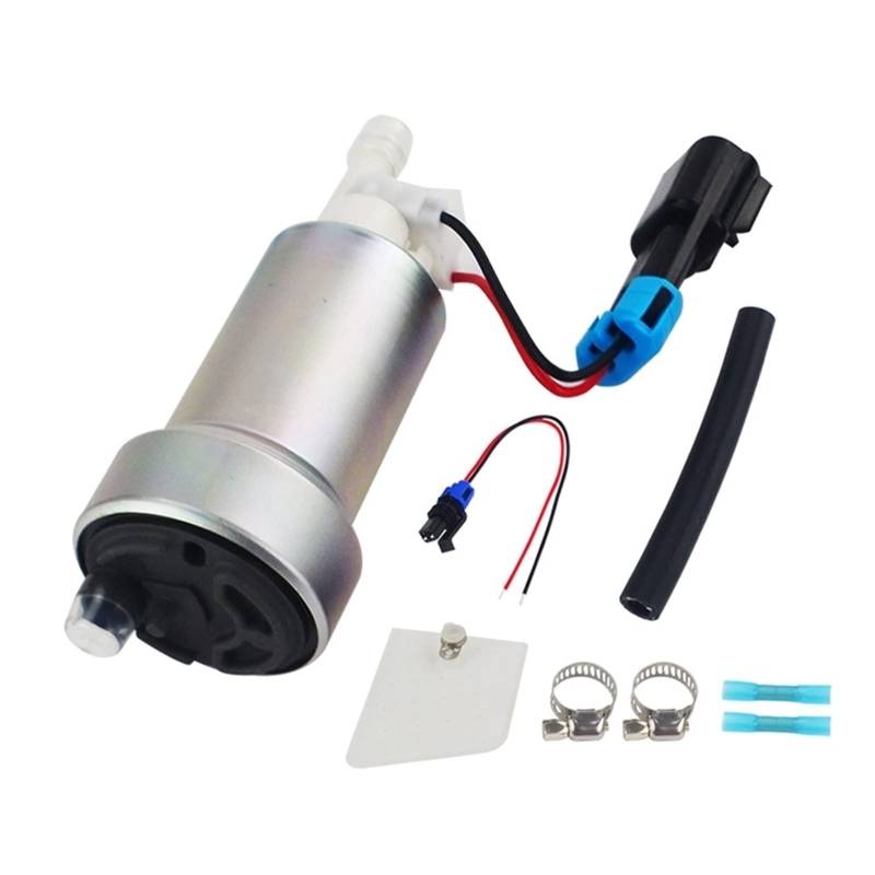 Compatible With Walbro E85 Racing 450Lph Fuel Pump & Install Kit F9000267 von OQUFINTER