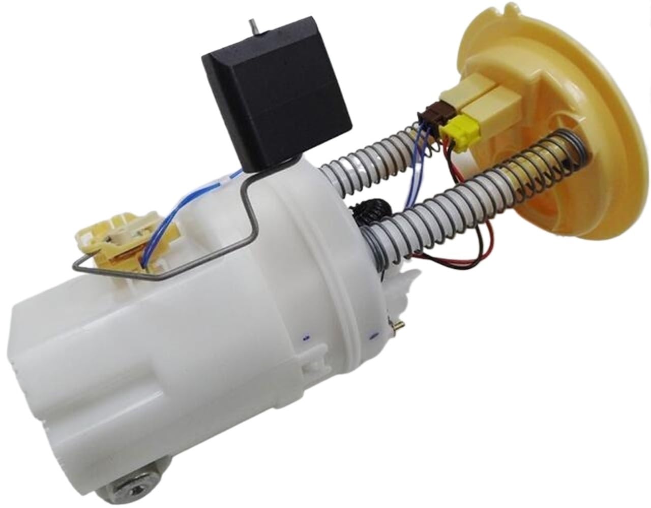 Electric Fuel Pump Assembly Compatible With Mercedes W169 W245 A150 A170 A200 B200 B170 1694700494 von OQUFINTER