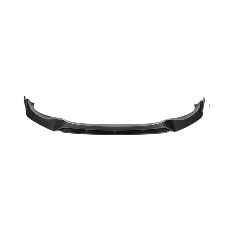 Front Bumper Lip Spoiler Compatible With MW G01 X3 G02 X4 M Sport 2018-2020 Carbon Fiber Front Bumper Lip Spoiler Splitters von OQUFINTER