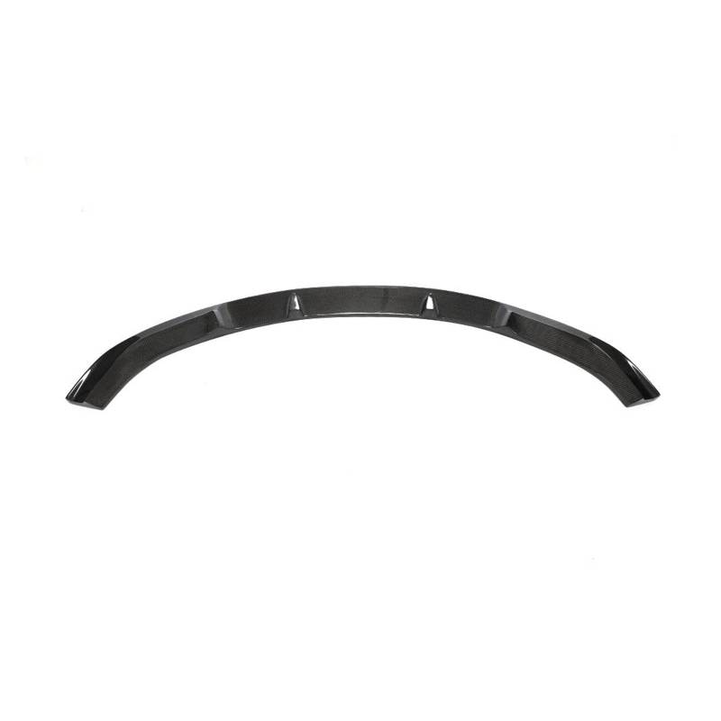 Front Bumper Lip Spoiler Splitters Compatible With MW F87 M2 2016-2018 Carbon Fiber Front Bumper Lip Spoiler Not Compatible With M2C Competition von OQUFINTER