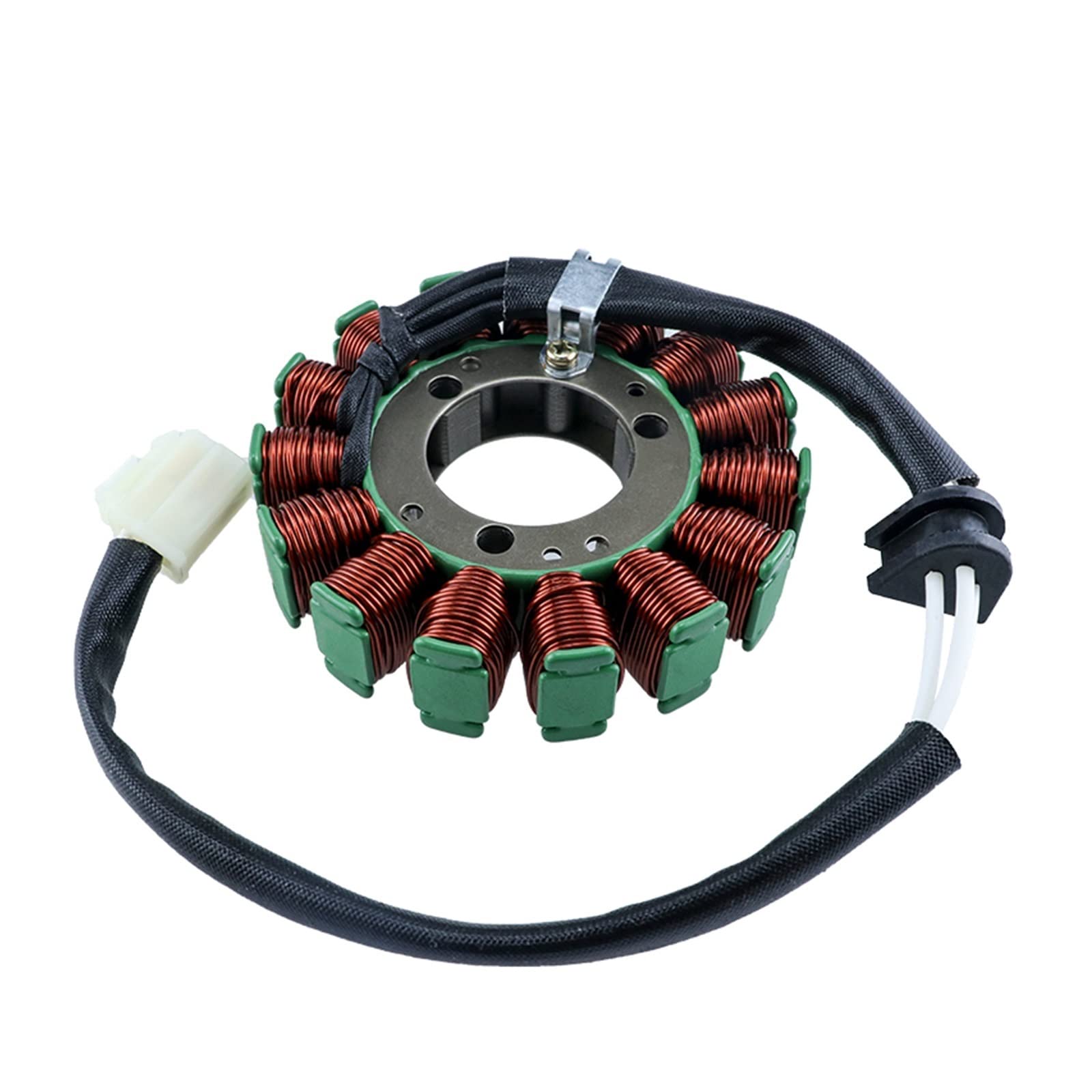 Magneto Motor Generator Stator Spule Kompatibel Mit Suzuki GSXR1000 GSXR 1000 GSX-R1000 2005 2006 2007 2008 Motorrad Zündung Magneto von OQUFINTER