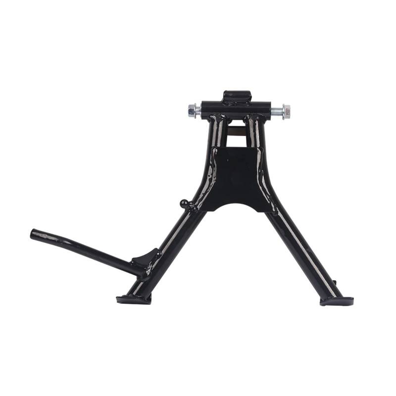 Motorcycle Kickstand Center Parking Stand Support Middle Bracket Compatible With HYOSUNG Aquila GV300S GV300 GV 300 S GV 300S Accessories von OQUFINTER