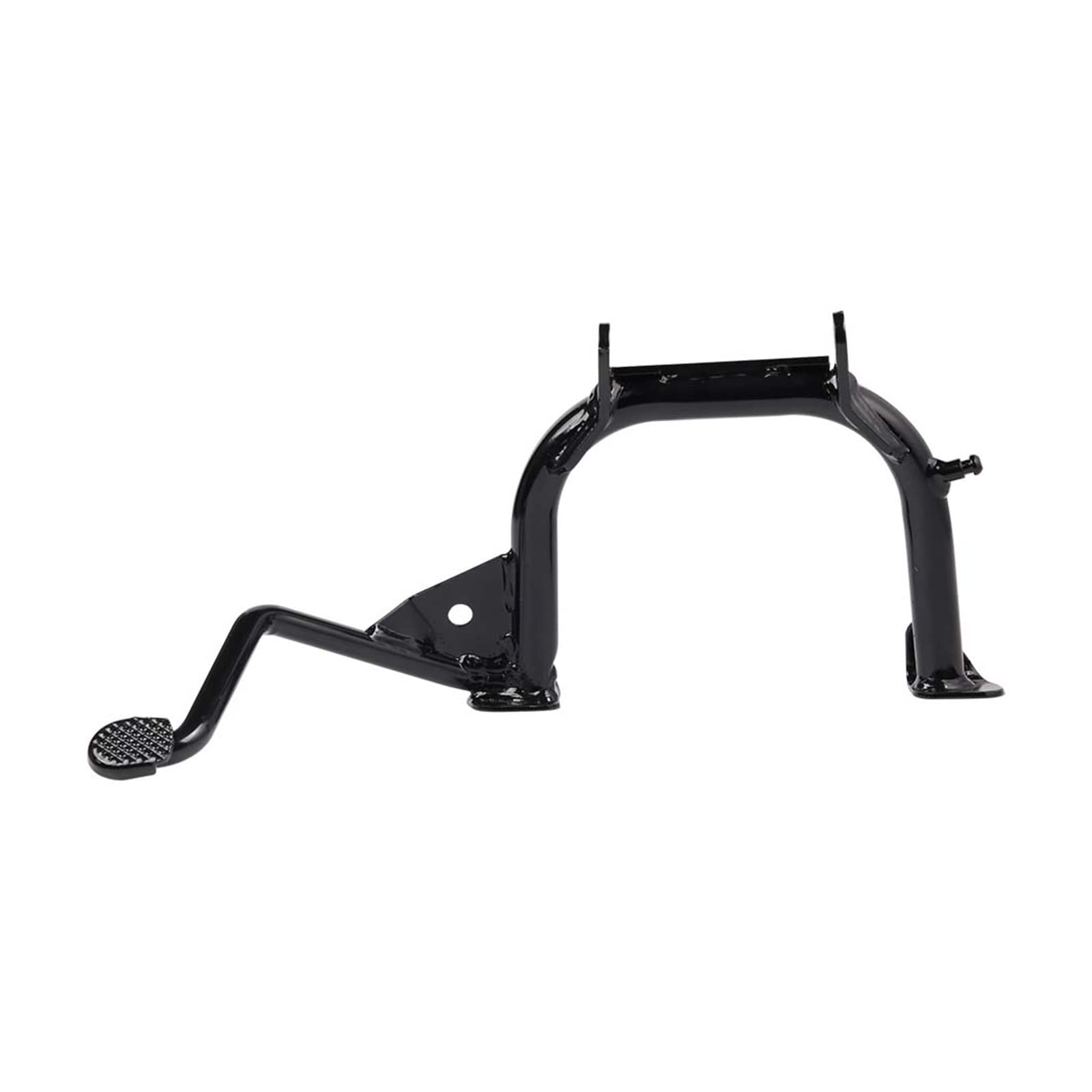 Motorrad Kickstand Zentrale Parkständer Kompatibel mit Vespa Sprint 150 Primavera 150 2013-2022 Zubehör Halter Unterstützung von OQUFINTER